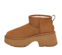 (WMNS) UGG Classic Ultra Mini New Heights 'Chestnut' 1158311-CHE 6