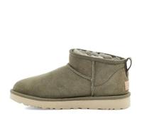 (WMNS) UGG Classic Ultra Mini 'Olive Green' 1116109-BTOL 8