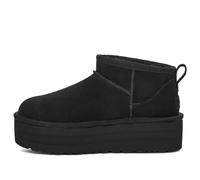 (WMNS) UGG Classic Ultra Mini Platform 'Black' 1135092-BLK 6
