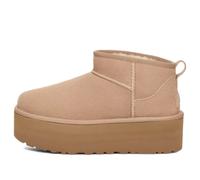 Boots UGG CLASSIC ULTRA MINI PLATFORM (SAND) women
