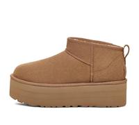 (WMNS) UGG Classic Ultra Mini Platform 'Chestnut' 1135092-CHE 10