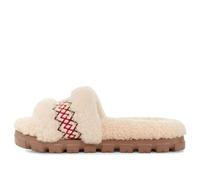 (WMNS) UGG Cozetta Slipper Heritage Braid 'Natural' 1143974-NAT 8