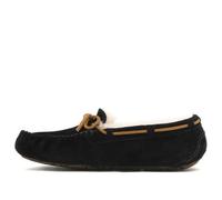 (WMNS) UGG Dakota Slipper Black 5612-BLK 7