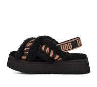 (WMNS) UGG Disco Cross Slide 'Tiger Print' 1127072-LBTT 9