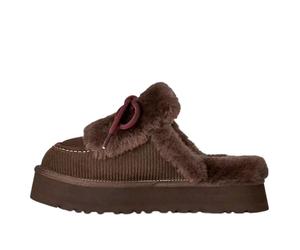 (WMNS) UGG Disquette Heritage 'Burnt Cedar' 1180360-BCDR 10