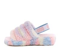 (WMNS) UGG Fluff Yeah Slide Cali Collage 1120070-PSTR 6