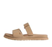 (WMNS) UGG GoldenGaze Slide Sandals 'Mustard Seed' 1178590-MDSD 6.5