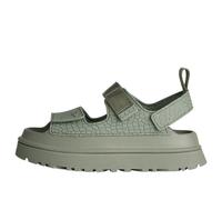 (WMNS) UGG GoldenGlow Embossed Sandals 'Artichoke' 1175311-ART 9