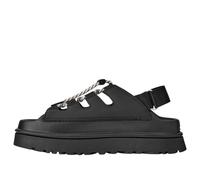 (WMNS) UGG GoldenGlow Toggle Sandals 'Black' 1179370-BLK 6
