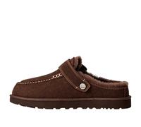 (WMNS) UGG Goldenstar Evelina Clog 'Burnt Cedar Brown' 1180251-BCDR 11