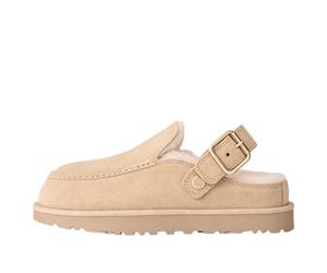 (WMNS) UGG Goldenstar Evelina Wooden Clog 'Sand Castle' 1180251-SNDC 6