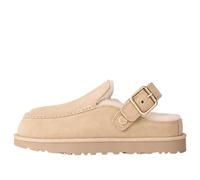 (WMNS) UGG Goldenstar Evelina Wooden Clog 'Sand Castle' 1180251-SNDC 9
