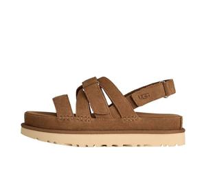 (WMNS) UGG Goldenstar Gleam Sandals 'Chestnut' 1175122-CHE 10