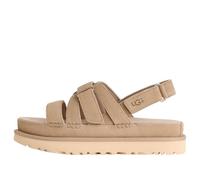 (WMNS) UGG Goldenstar Gleam Sandals 'Mustard Seed' 1175122-MDSD 12