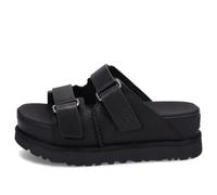 (WMNS) UGG Goldenstar Hi Slide Sandal 'Black' 1152651-BLK 9
