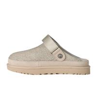 (WMNS) UGG Goldenstar Villa Clog Mules 'Crackle White' 1177853-CRCK 9