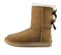 (WMNS) UGG Mini Bailey Bow II Boot Fleece Lined 1016225-CHE 9