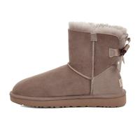 (WMNS) UGG Mini Bailey Bow II Boot Fleece Lined Snow Boots 1016501-CRBO 7