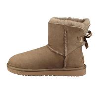 (WMNS) UGG Mini Bailey Bow II Boot Snow boots Light Brown 1016501-ALP 7