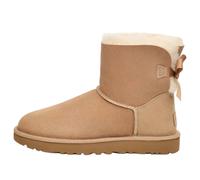 (WMNS) UGG Mini Bailey Bow II 'Sand' 1016501-SAN 8