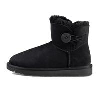 (WMNS) UGG Mini Bailey Button Boot 'Black' 1016422-BLK 9