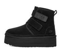 (WMNS) UGG Neumel Platform Chukka 'Black' 1130554-BLK 7