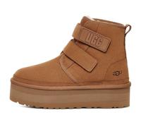 (WMNS) UGG Neumel Platform Chukka 'Chestnut' 1130554-CHE 8