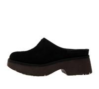 (WMNS) UGG New Heights Clog 'Black' 1152731-BLK 8