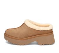 (WMNS) UGG New Heights Cozy Clog 'Chestnut' 1162510-CHE 9