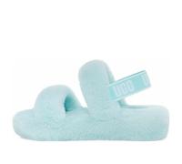 (WMNS) UGG Oh Yeah Slide 'Sky' 1107953-SKY 6