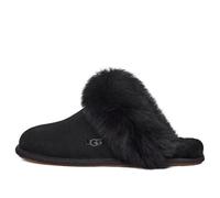 (WMNS) UGG Scuff Sis Slipper 'Black' 1122750-BLK 5