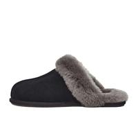 (WMNS) UGG Scuffettte II 'Black Grey' 1106872-BCGR 5
