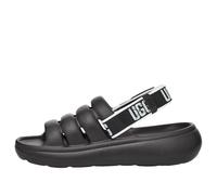 (WMNS) UGG Sport Yeah Slide 'Black' 1126811-BLK 7