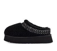 (WMNS) UGG Tazz Slipper Heritage Braid 'Black' 1143976-BLK 5