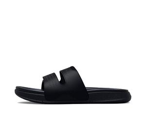 (WMNS) Under Armour Ansa Studio Slide 'Black Jet Grey' 3025045-001 9