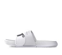 (WMNS) Under Armour Ansa Studio Slide 'White Halo Grey' 3025045-101 10