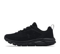 (WMNS) Under Armour Charged Assert 9 'Black' 3024591-002 8.5