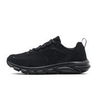(WMNS) Under Armour Charged Assert 9 Wide 'Black' 3024862-002 7