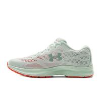 (WMNS) Under Armour Charged Bandit 6 'Green Orange' 3023023-400 6.5