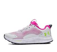 (WMNS) Under Armour Charged Bandit Trail 2 Running Shoes 'Grey Rebel Pink' 3024191-101 5.5
