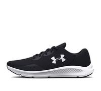 (WMNS) Under Armour Charged Pursuit 3 'Black White' 3024889-001 8.5
