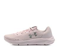 (WMNS) Under Armour Charged Pursuit 3 Metallic 'Light Pink' 3025847-600 7.5