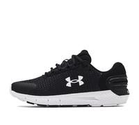 (WMNS) Under Armour Charged Rogue 2.5 'Black White' 3024403-001 5.5