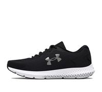 (WMNS) Under Armour Charged Rogue 3 'Black Metallic Silver' 3024888-001 6.5