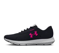 (WMNS) Under Armour Charged Rogue 3 Storm 'Black Pink' 3025524-002 6