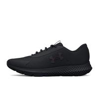 (WMNS) Under Armour Charged Rogue 3 Storm 'Triple Black' 3025524-001 9