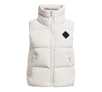 (WMNS) Under Armour ColdGear Infrared puffer Vest 'White' 1381660-112 XS