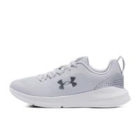 (WMNS) Under Armour Essential 'Halo Grey White' 3022955-104 6
