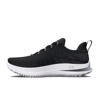 Under Armour Velociti 3 UA Black White Women Running Jogging Shoes 3026124-002