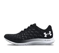 (WMNS) Under Armour Flow Velociti Wind 2 CN 'Black White' 3025662-003 5.5